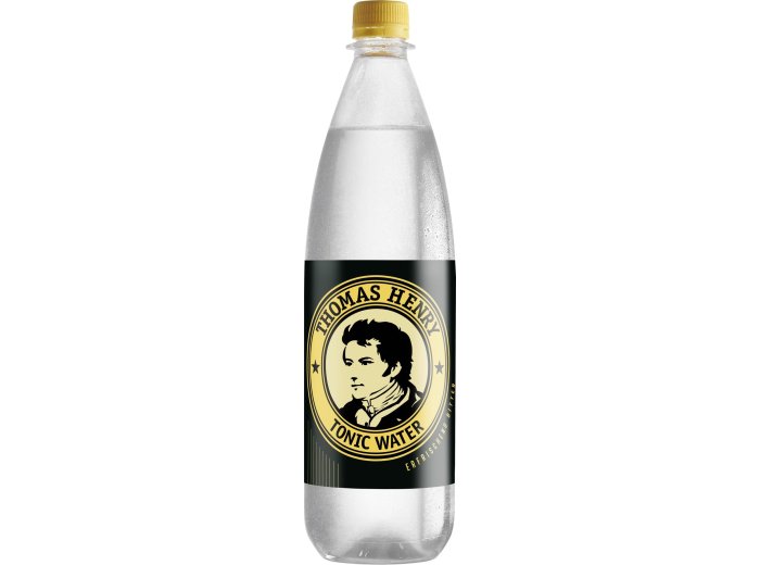 Thomas Henry Tonic Water Har. 6x1L PET MW