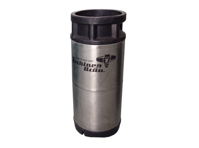 Turbinenbräu Gold Sprint 20L Tank