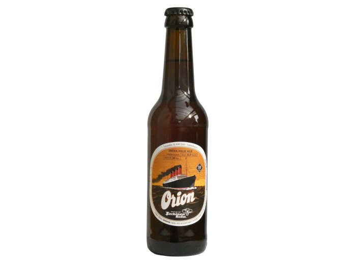 Turbinenbräu Orion Indian Pale Ale 24x0.33L Glas MW