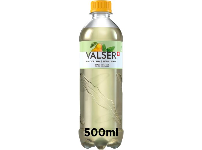 Valser Viva Birne & Melise 4x6x0.5L PET EW