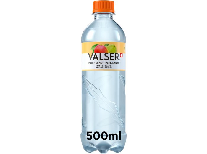 Valser Viva Mango & Guave 4x6x0.5L PET EW