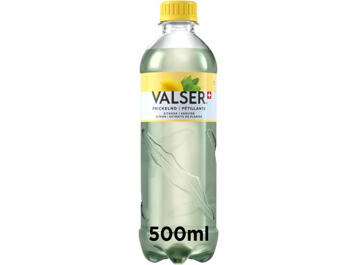 Valser Viva Zitrone & Kräuter 4x6x0.5L PET EW
