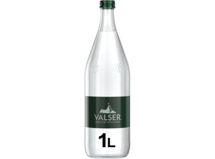Valser Still 12x1L Glas MW
