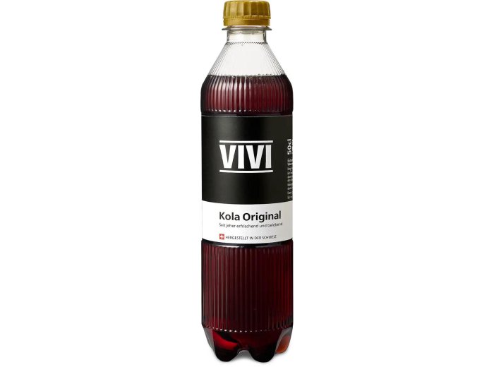 Vivi Kola klassisch 4x6x0.5L PET EW