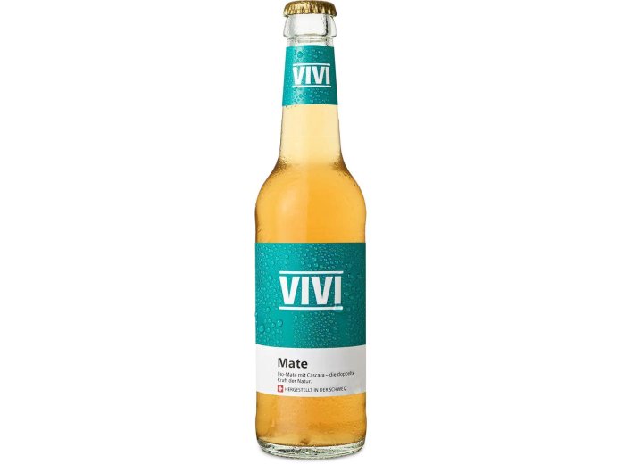 Vivi Mate Cascara Bio 24x0.33L Glas MW