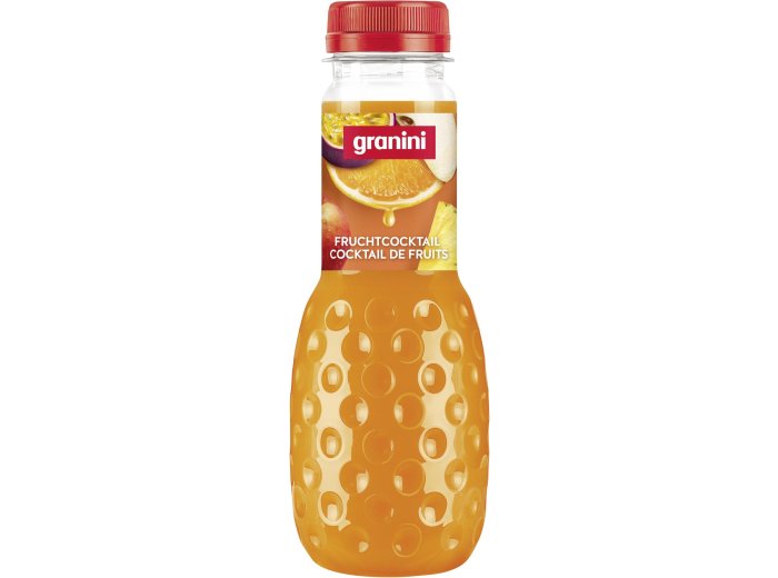 granini Fruchtcocktail 24x0.33L PET EW
