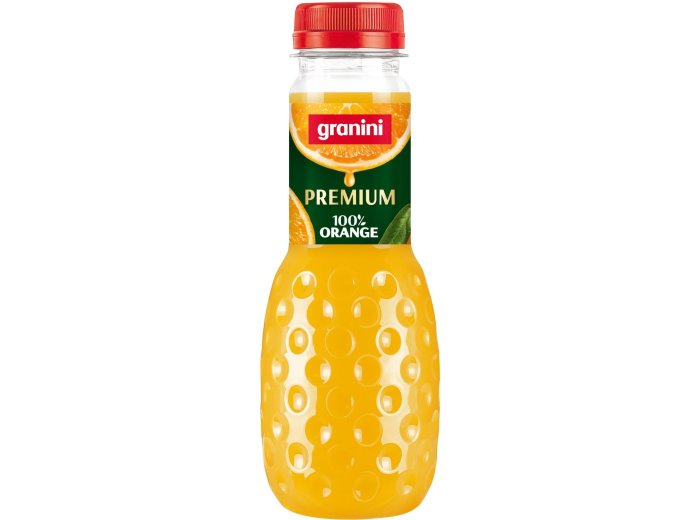 granini Orange reiner Saft 24x0.33L PET EW