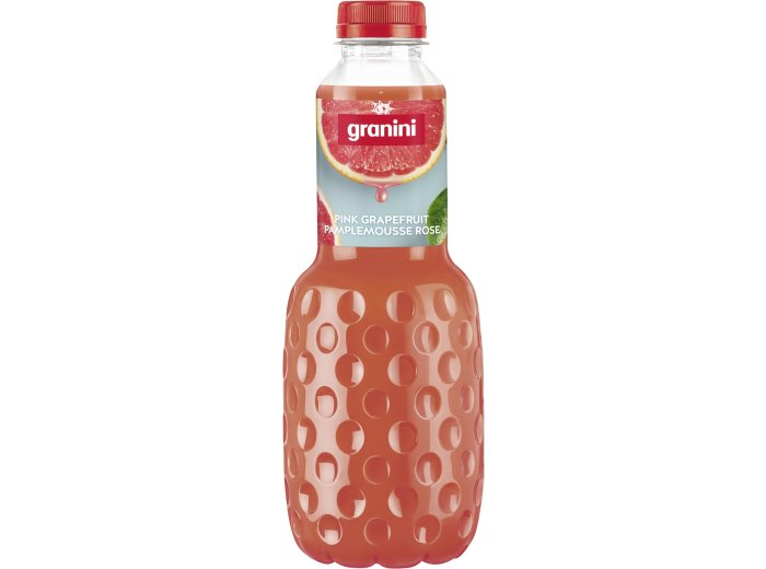 granini Pink Grapefruit 6x1L PET EW