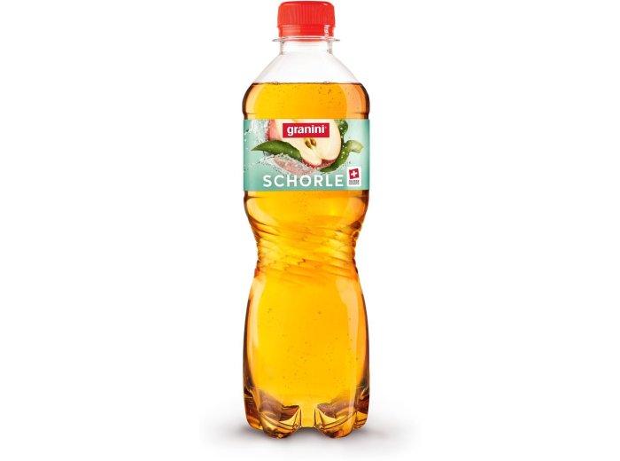 granini Schorle 4x6x0.5L PET EW