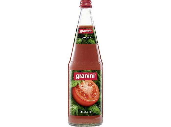 granini Tomate 6x1L Glas MW