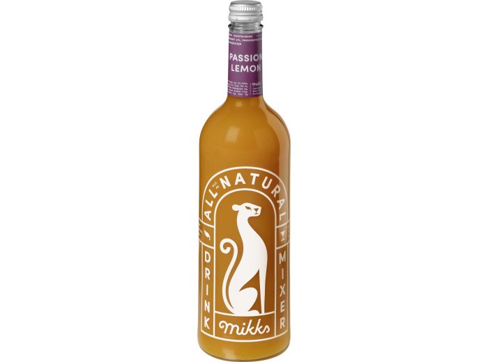 Mikks Passion Lemon 6x0.75L Glas EW