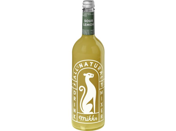 Mikks Sour Lemon 6x0.75L Glas EW