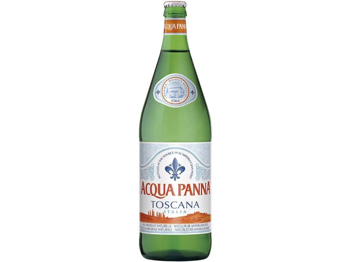 Acqua Panna 12x1L Glas MW