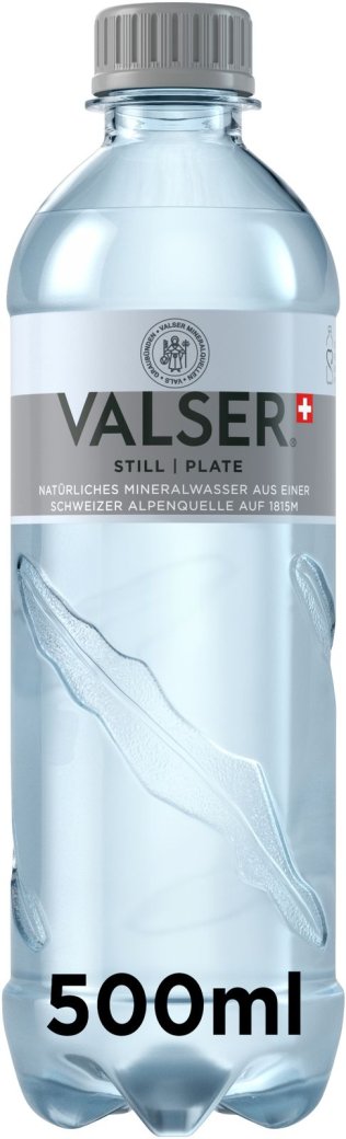 Valser Still 24x0.5L PET EW
