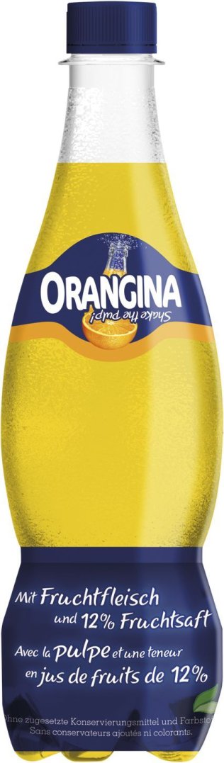 Orangina Original 4x6x0.5L PET EW