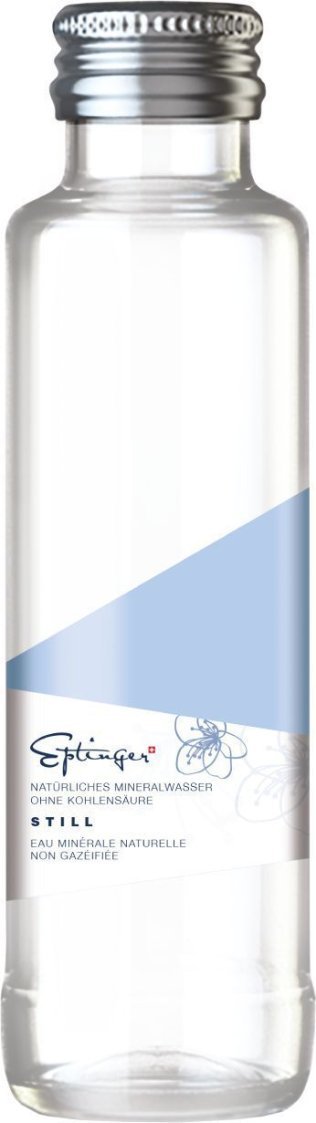 Eptinger blau 24x0.33L Glas MW
