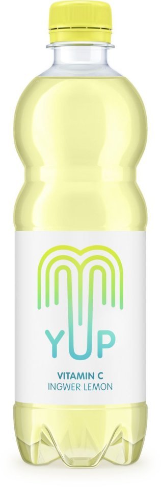 Knutwiler YUP Ingwer Lemon 4x6x0.5L PET EW