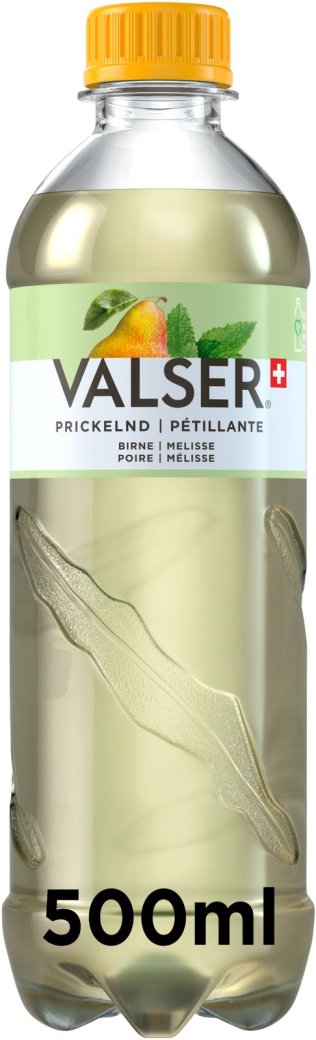 Valser Viva Birne & Melise 4x6x0.5L PET EW