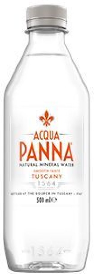 Acqua Panna 4x6x0.5L PET EW