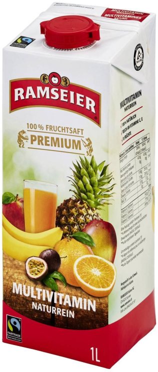 Ramseier MH Multivitamin 12x1L Tetra EW