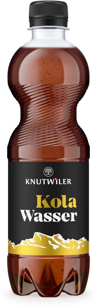 Knutwiler Kola Wasser 4x6x0.5L PET EW