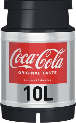 Coca-Cola 10L Postmix Tank