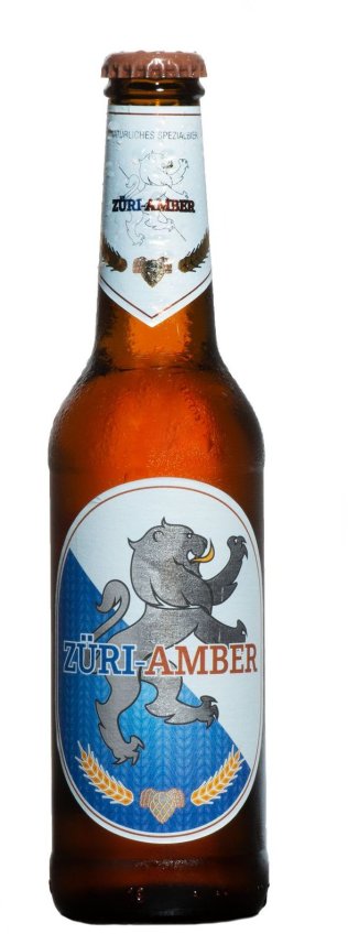 Züri-Amber 10x0.33L Glas MW