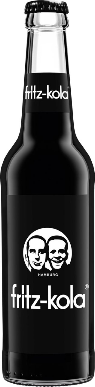 Fritz-Kola 24x0.33L Glas MW