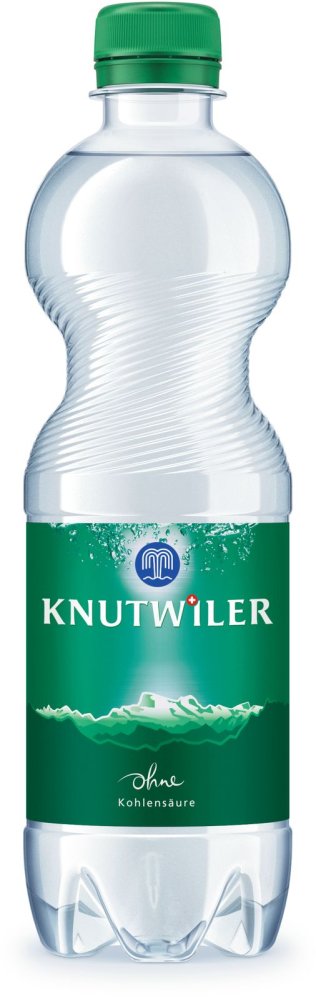 Knutwiler ohne Kohlensäure 24x0.5L PET EW