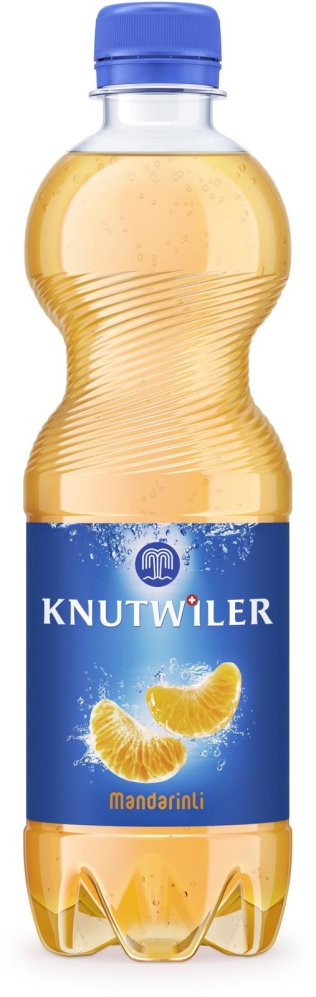 Knutwiler Mandarinli 4x6x0.5L PET EW