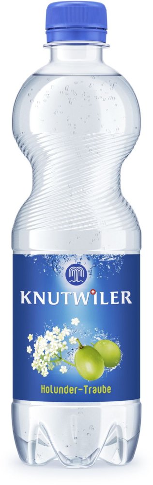 Knutwiler Holunder-Traube 4x6x0.5L PET EW