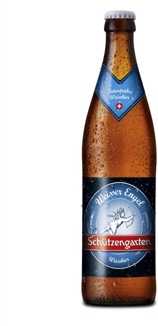 Schützengarten Weisser Engel 20x0.5L Glas MW