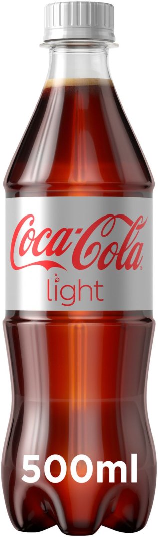 Coca-Cola Light 24x0.50L PET EW