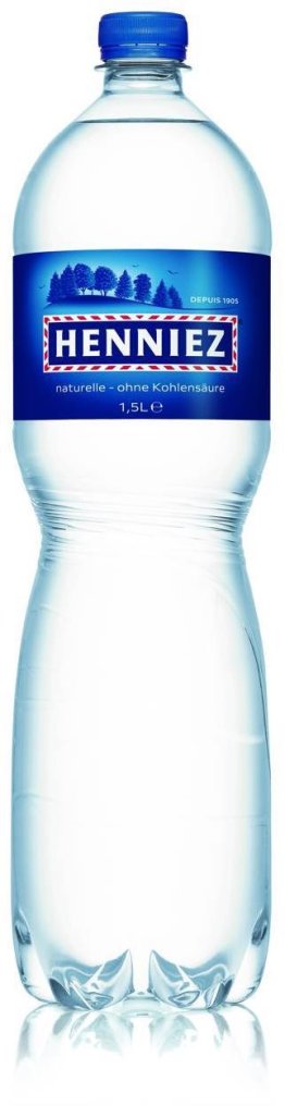 Henniez ohne Kohlensäure (Blau) Har. 6x1.5L PET EW