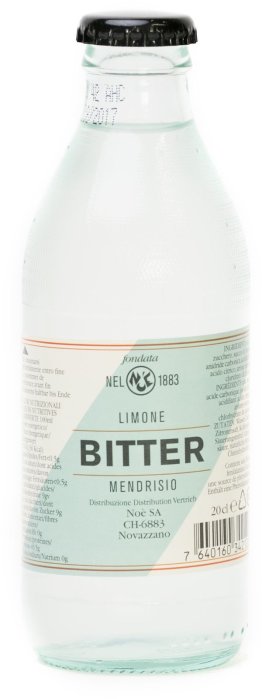Bitter Lemon Noe' 24x0.2L Glas EW