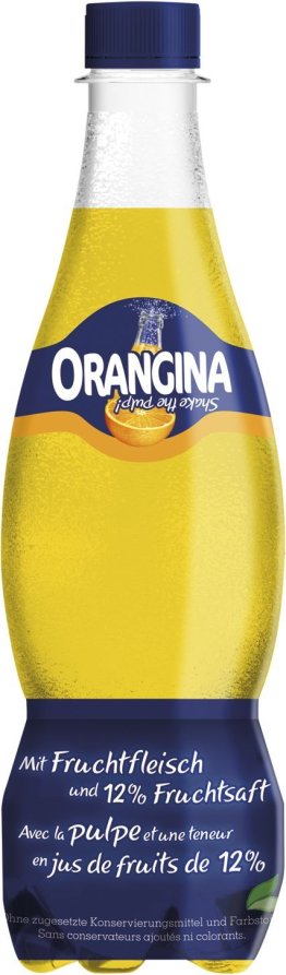 Orangina Original 4x6x0.5L PET EW