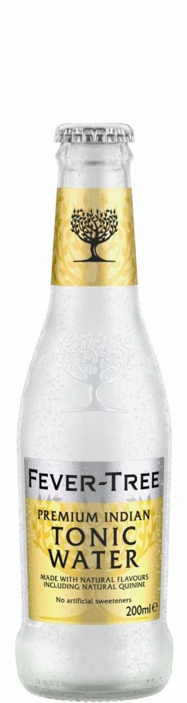 Fever-Tree Tonic Water 24x0.2L Glas EW