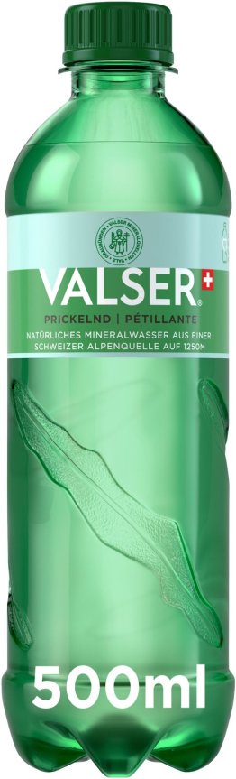 Valser Prickelnd 24x0.5L PET EW