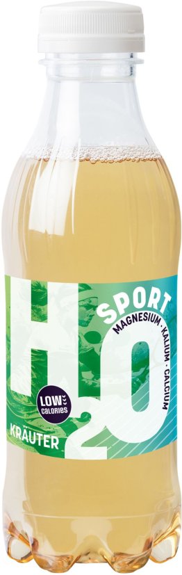 Fresh Drink H2O Sport Kräuter 12x0.5L PET EW