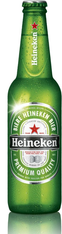 Heineken 24x0.33L Glas MW