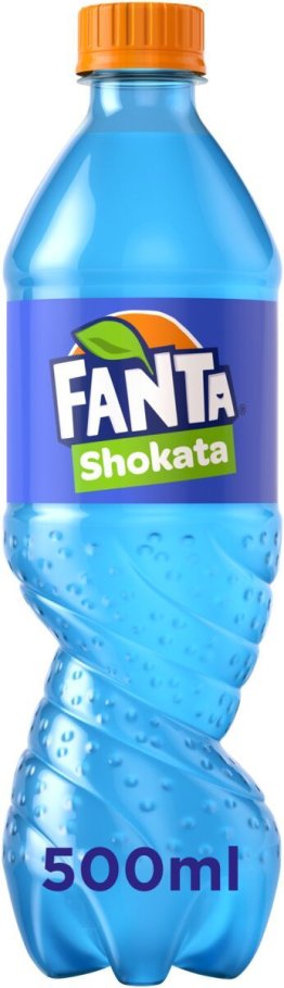 Fanta Shokata 4x6x0.50L PET EW