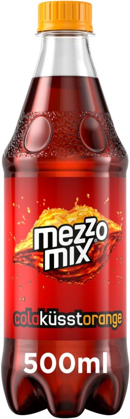 Mezzo Mix 4x6x0.50L PET EW