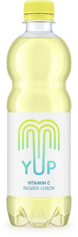 Knutwiler YUP Ingwer Lemon 4x6x0.5L PET EW