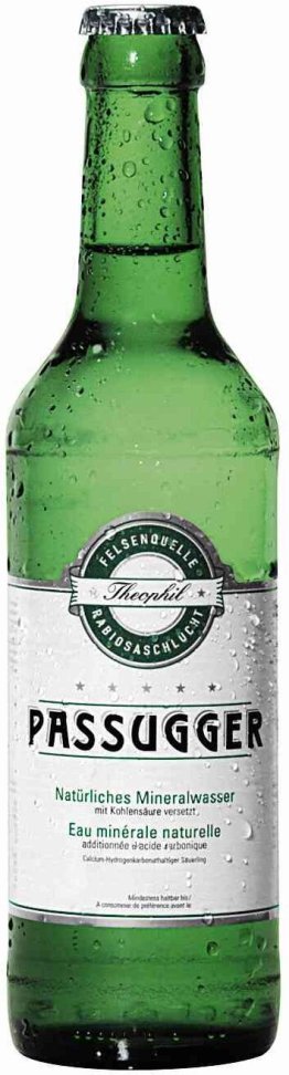 Passugger Theophil 24x0.35L Glas MW