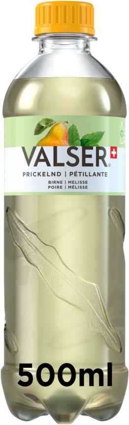 Valser Viva Birne & Melise 4x6x0.5L PET EW