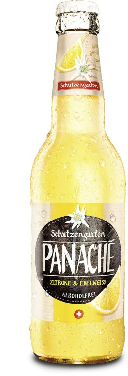 Schützengarten Panaché alkoholfrei 6x0.33L Glas EW