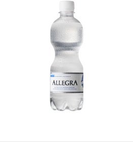 Allegra ohne Kohlensäure 24x0.5L PET EW