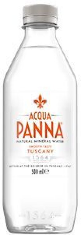 Acqua Panna 4x6x0.5L PET EW