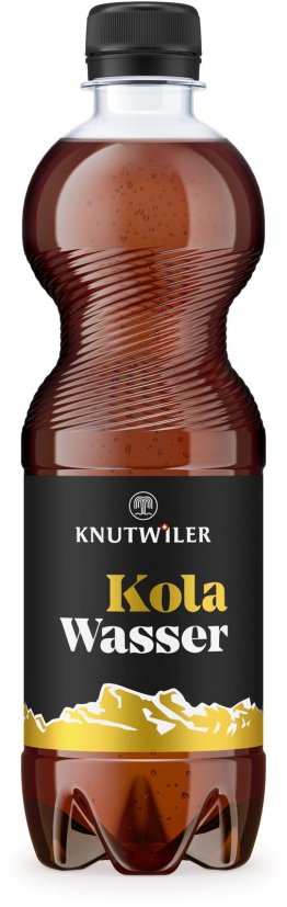 Knutwiler Kola Wasser 4x6x0.5L PET EW