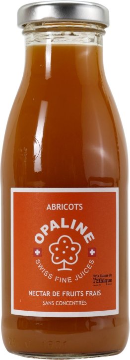 Opaline Aprikose 24x0.25L Glas EW